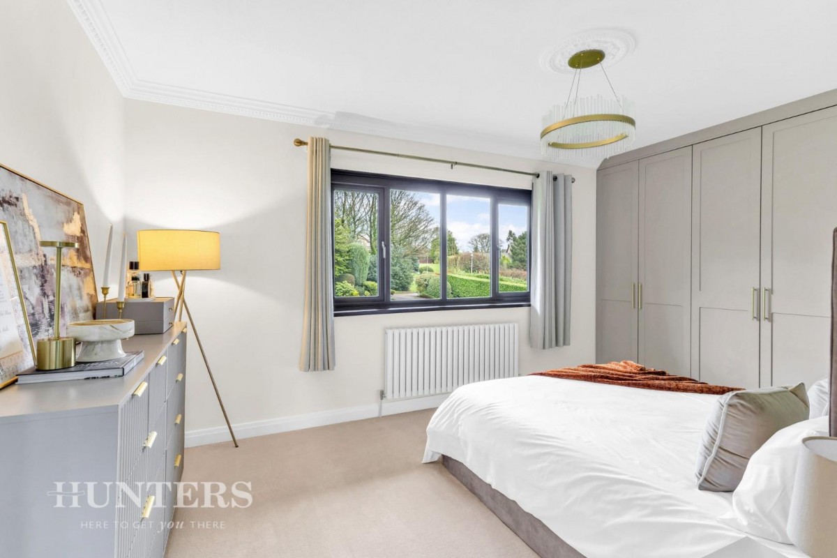 Higher Lydgate Park, Grasscroft, Oldham