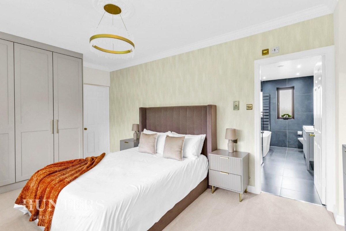 Higher Lydgate Park, Grasscroft, Oldham