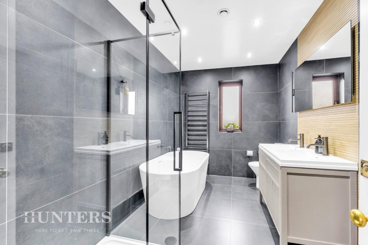 Higher Lydgate Park, Grasscroft, Oldham