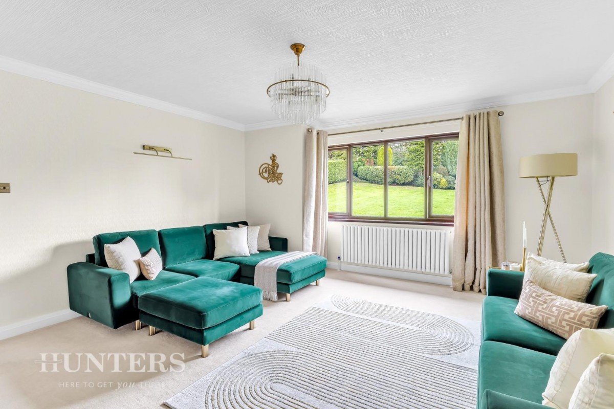 Higher Lydgate Park, Grasscroft, Oldham