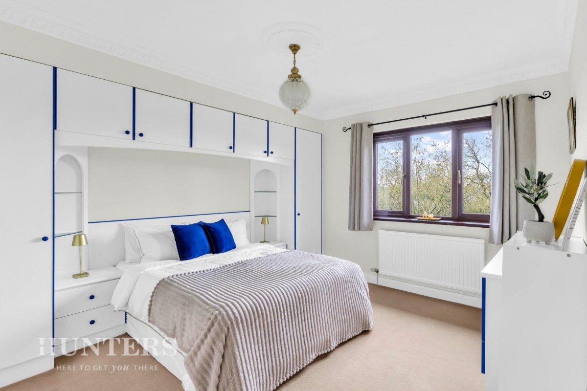 Higher Lydgate Park, Grasscroft, Oldham