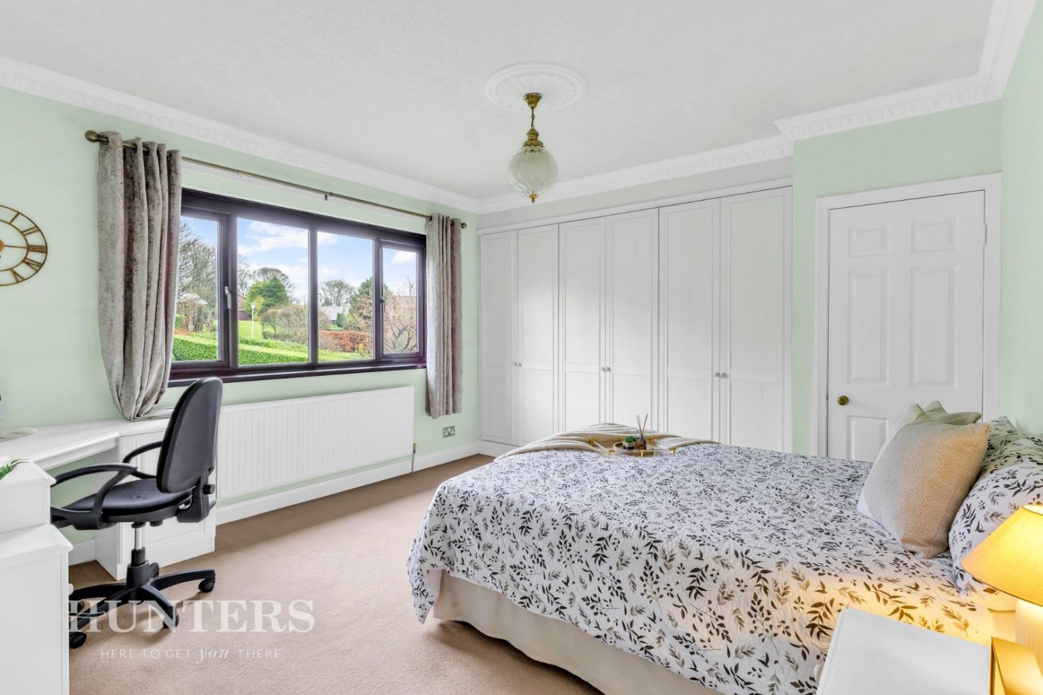 Higher Lydgate Park, Grasscroft, Oldham