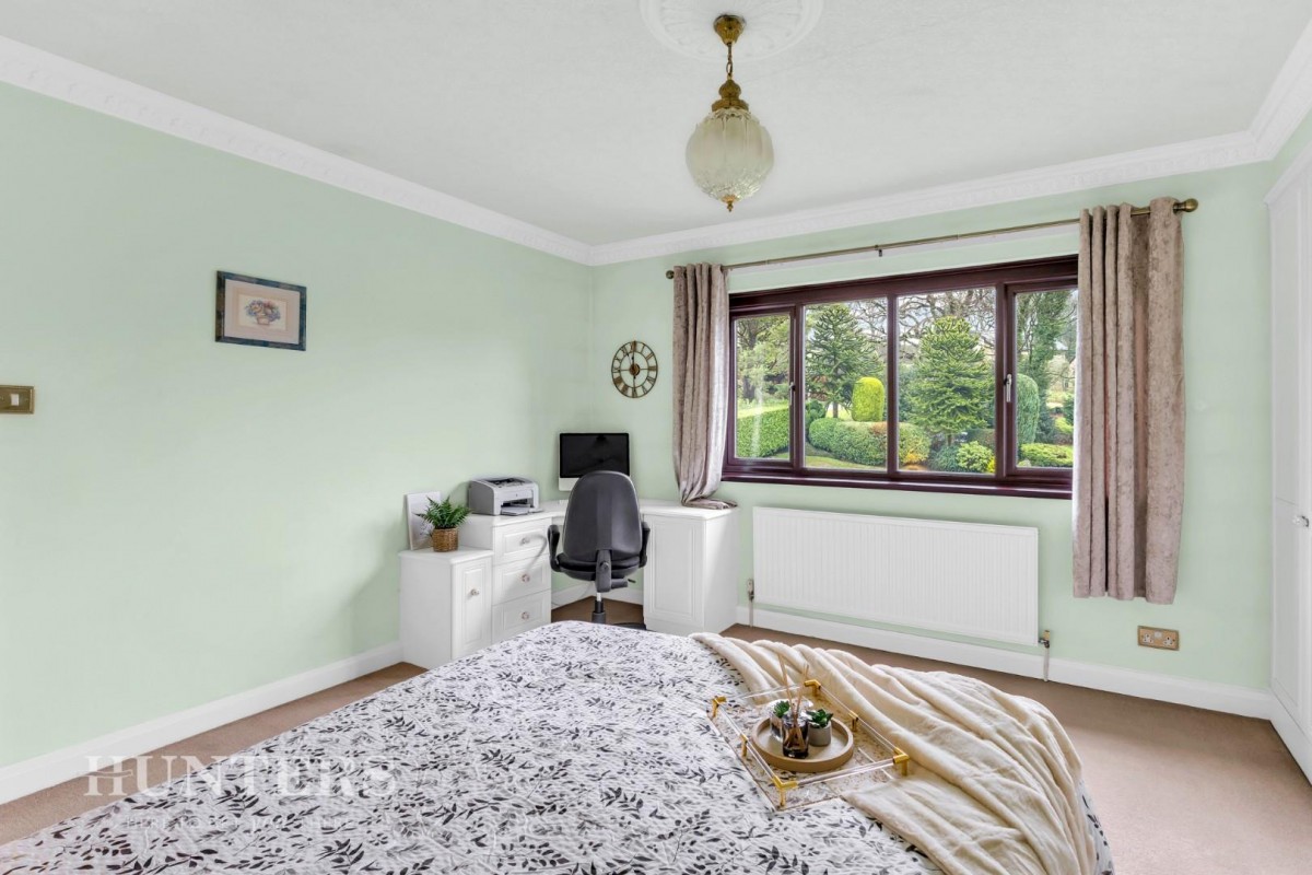 Higher Lydgate Park, Grasscroft, Oldham