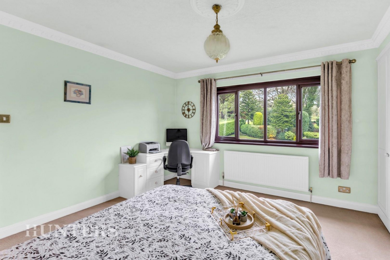 Higher Lydgate Park, Grasscroft, Oldham