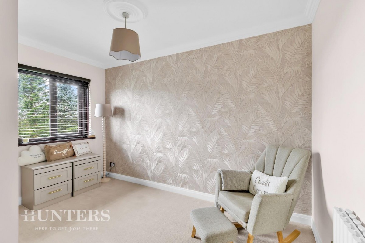 Higher Lydgate Park, Grasscroft, Oldham