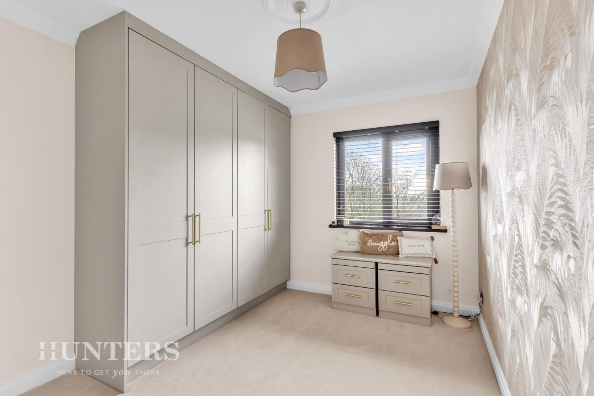 Higher Lydgate Park, Grasscroft, Oldham