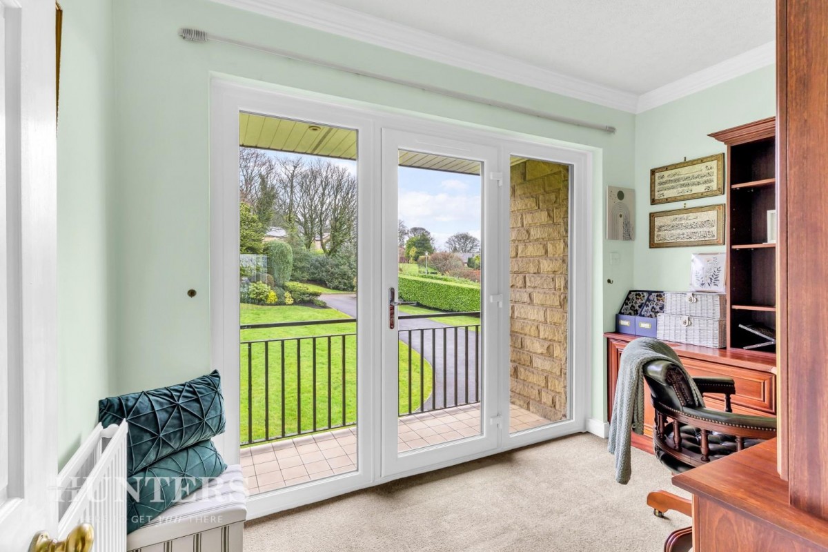 Higher Lydgate Park, Grasscroft, Oldham