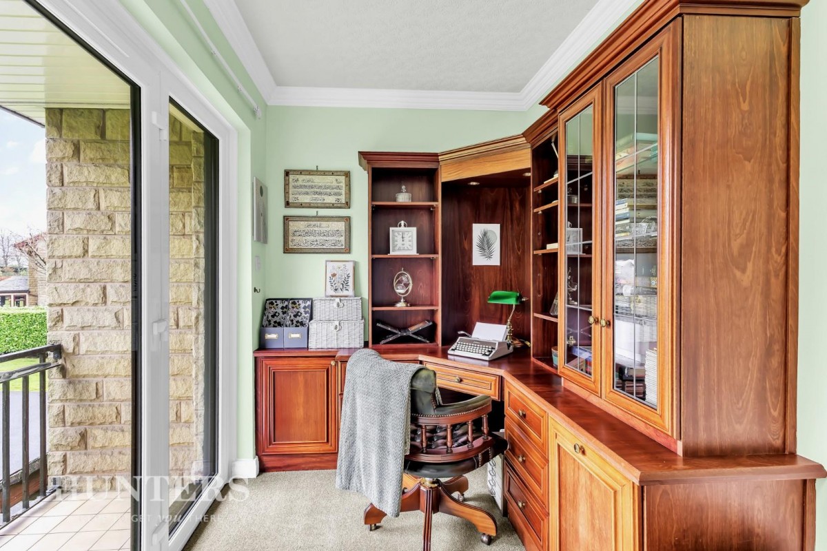 Higher Lydgate Park, Grasscroft, Oldham