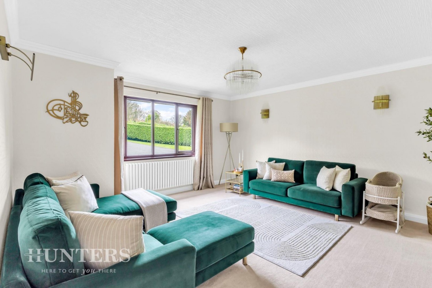 Higher Lydgate Park, Grasscroft, Oldham