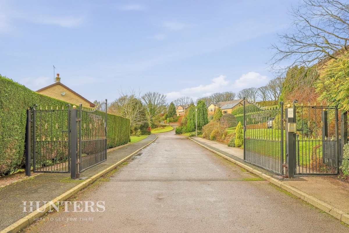 Higher Lydgate Park, Grasscroft, Oldham