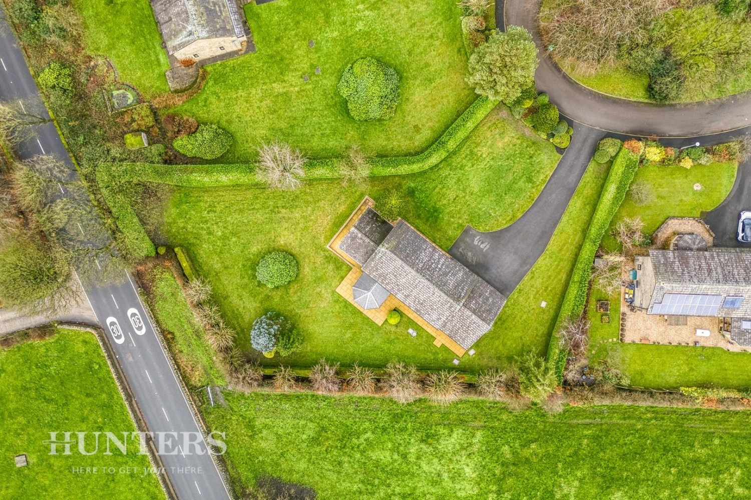 Higher Lydgate Park, Grasscroft, Oldham