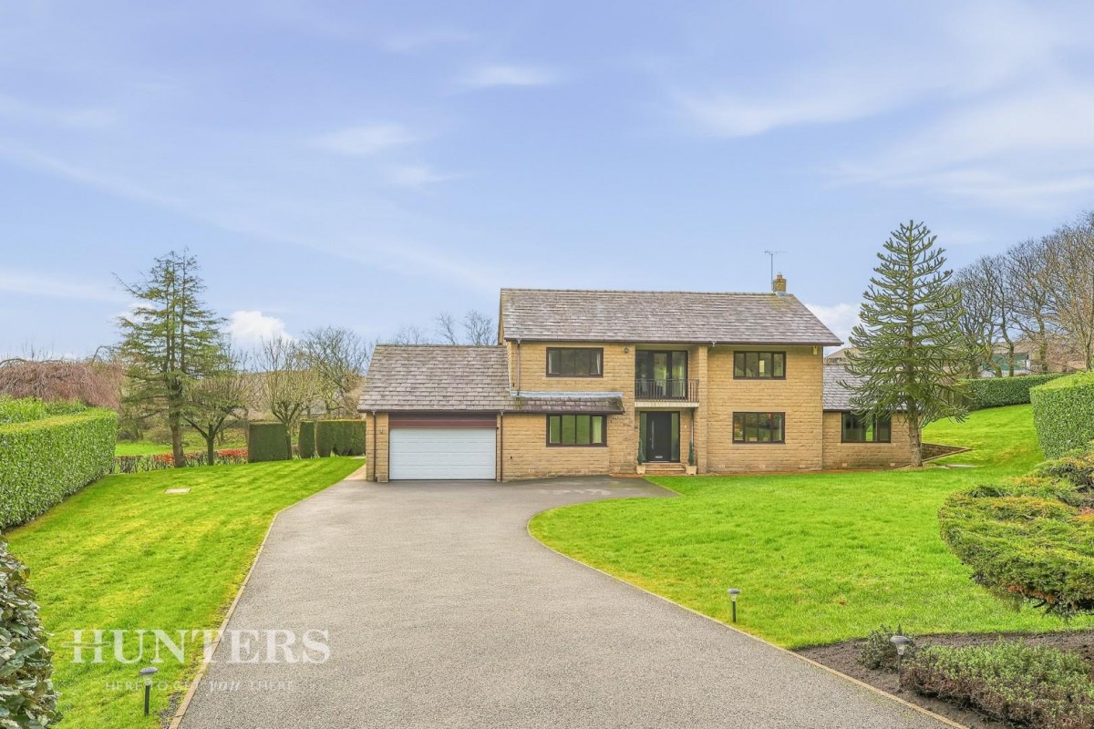 Higher Lydgate Park, Grasscroft, Oldham