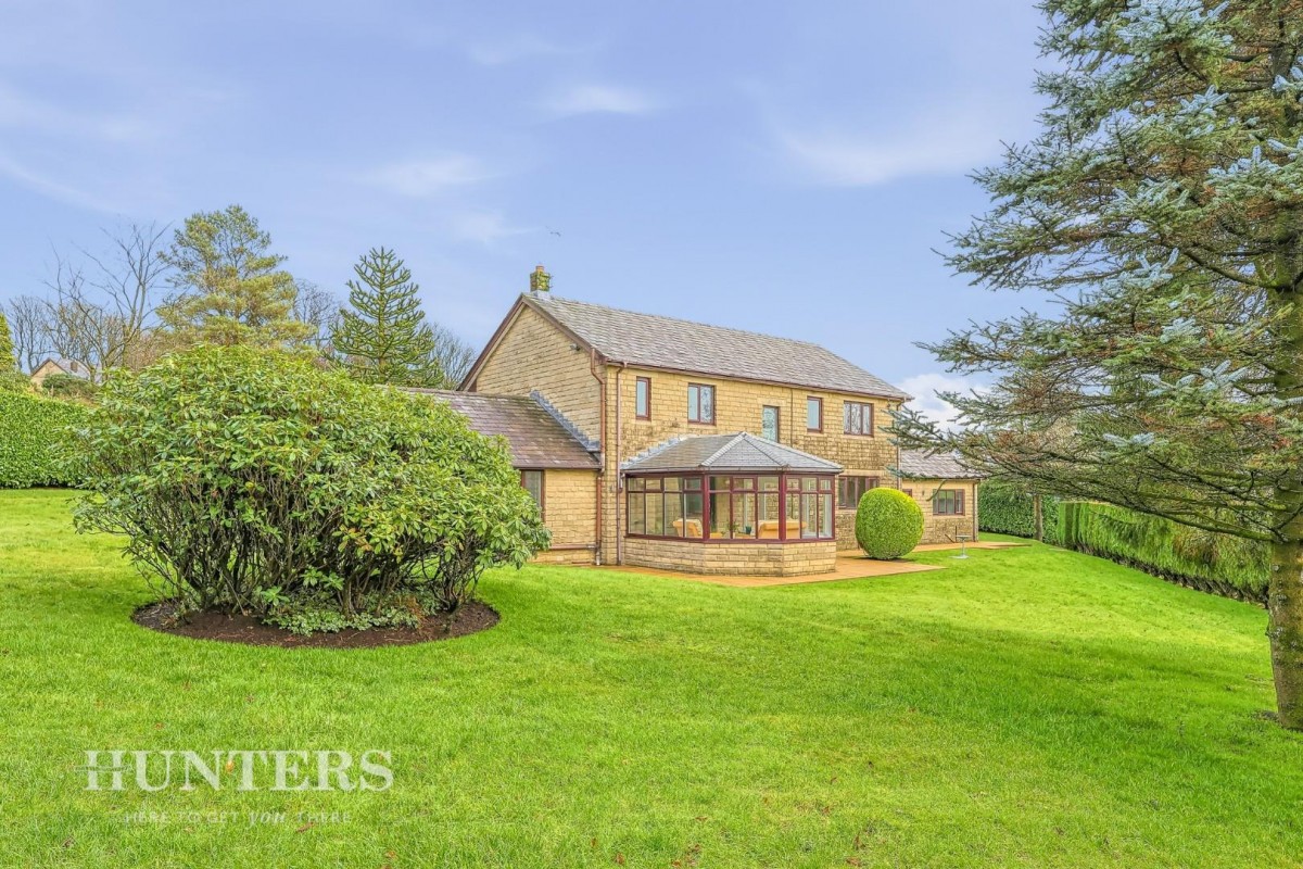 Higher Lydgate Park, Grasscroft, Oldham