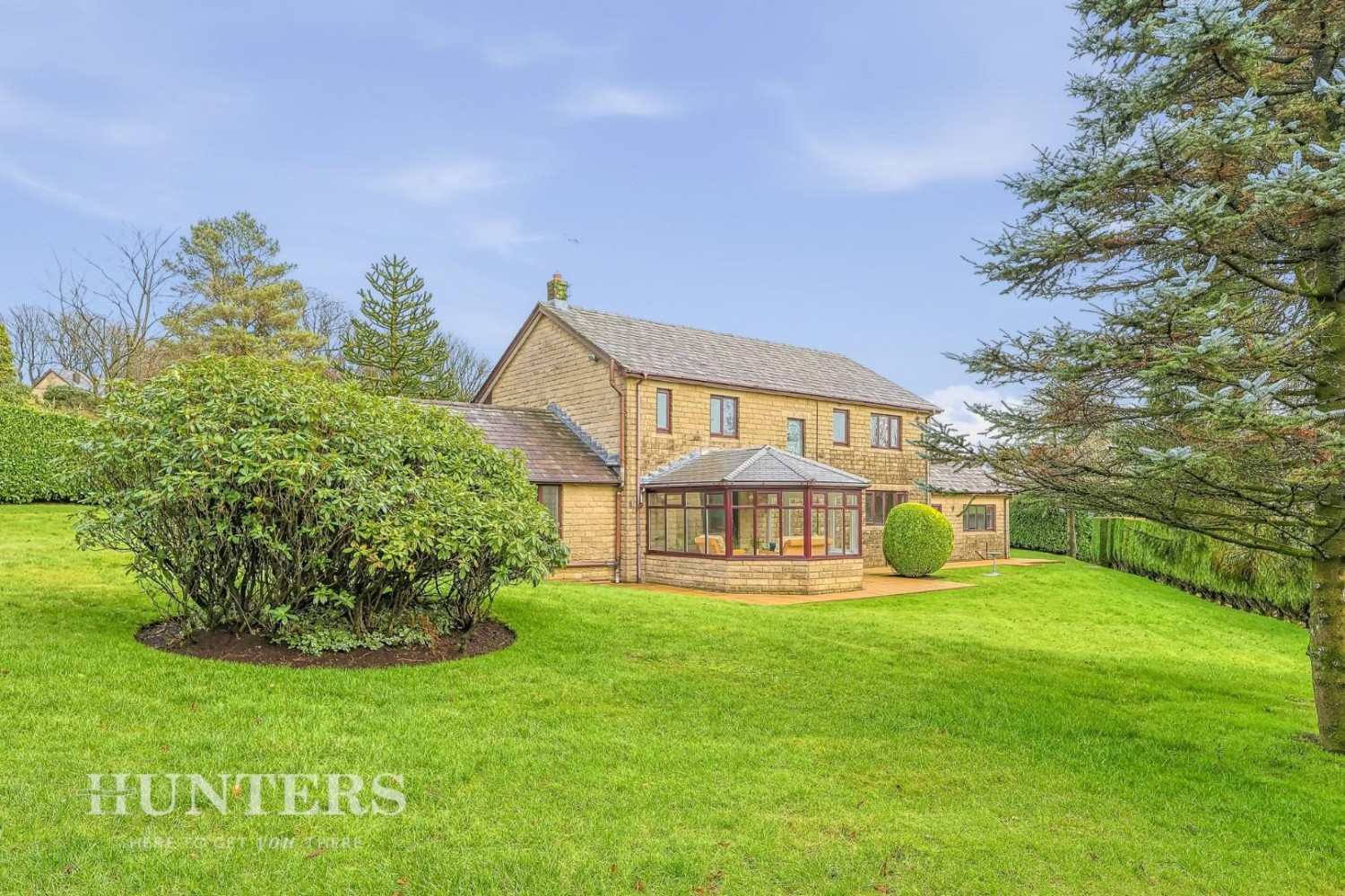 Higher Lydgate Park, Grasscroft, Oldham