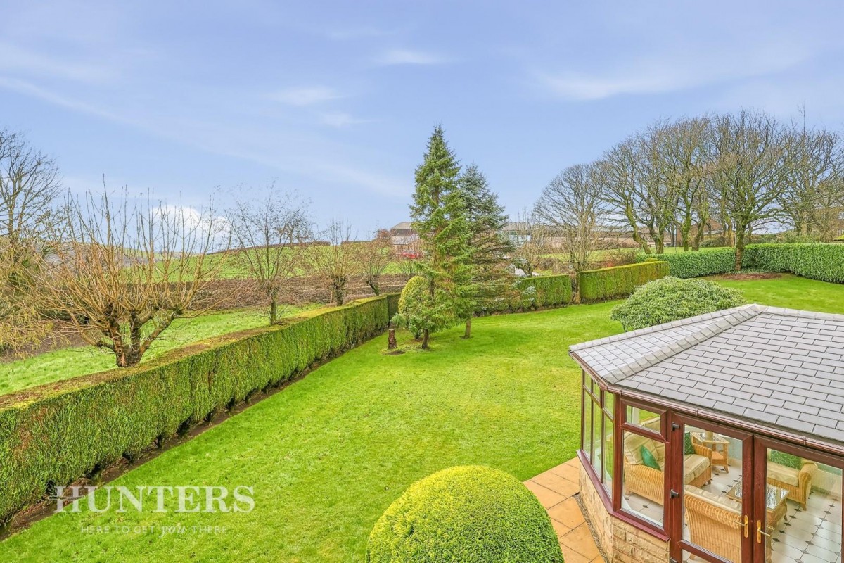 Higher Lydgate Park, Grasscroft, Oldham