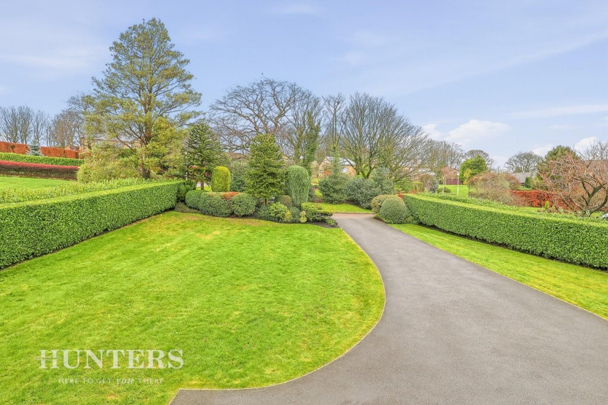 Higher Lydgate Park, Grasscroft, Oldham