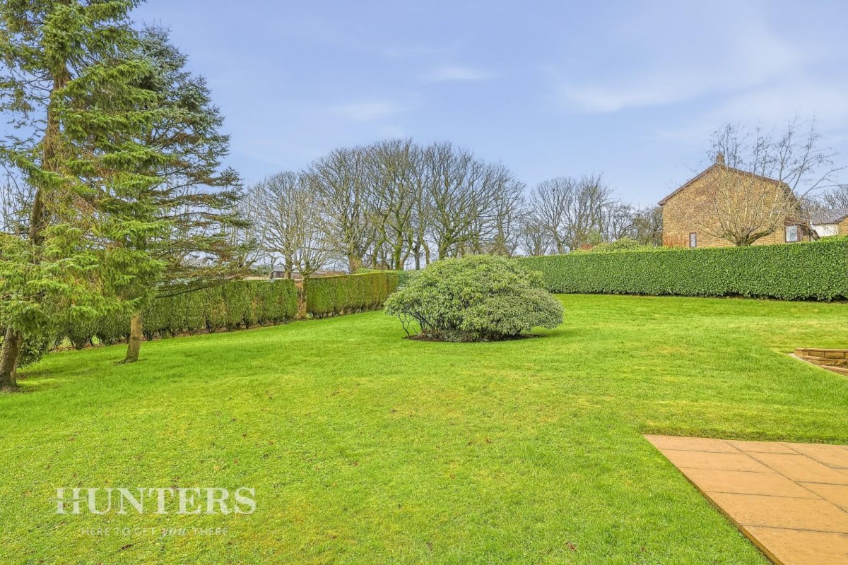 Higher Lydgate Park, Grasscroft, Oldham