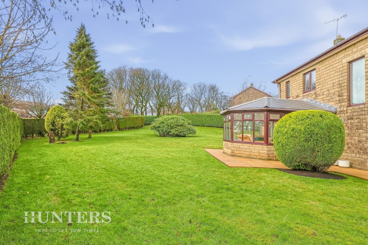 Higher Lydgate Park, Grasscroft, Oldham