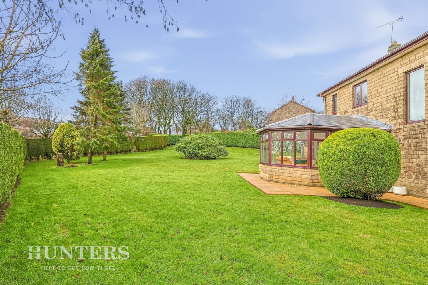 Higher Lydgate Park, Grasscroft, Oldham