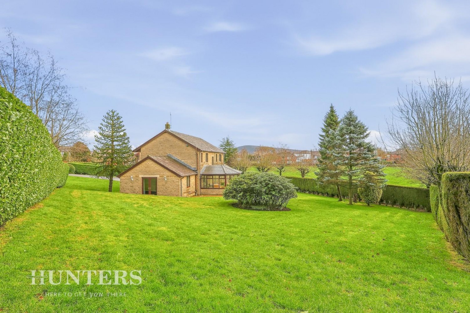 Higher Lydgate Park, Grasscroft, Oldham