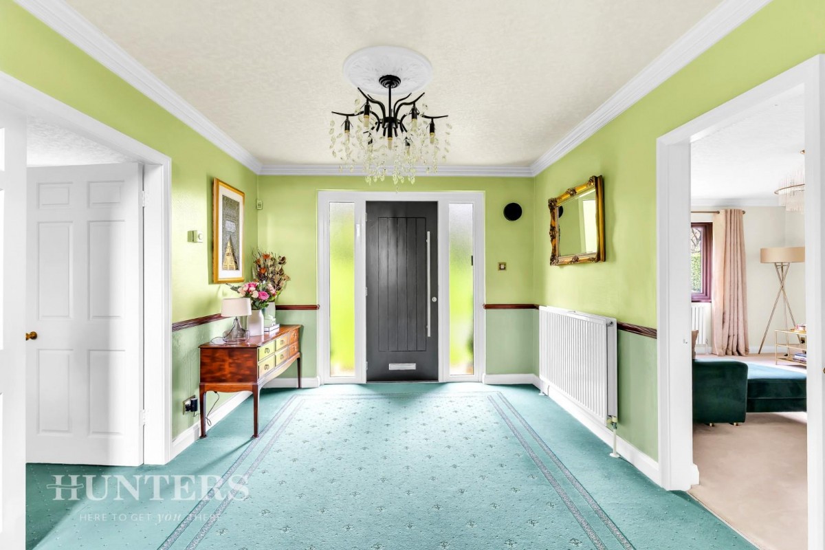 Higher Lydgate Park, Grasscroft, Oldham