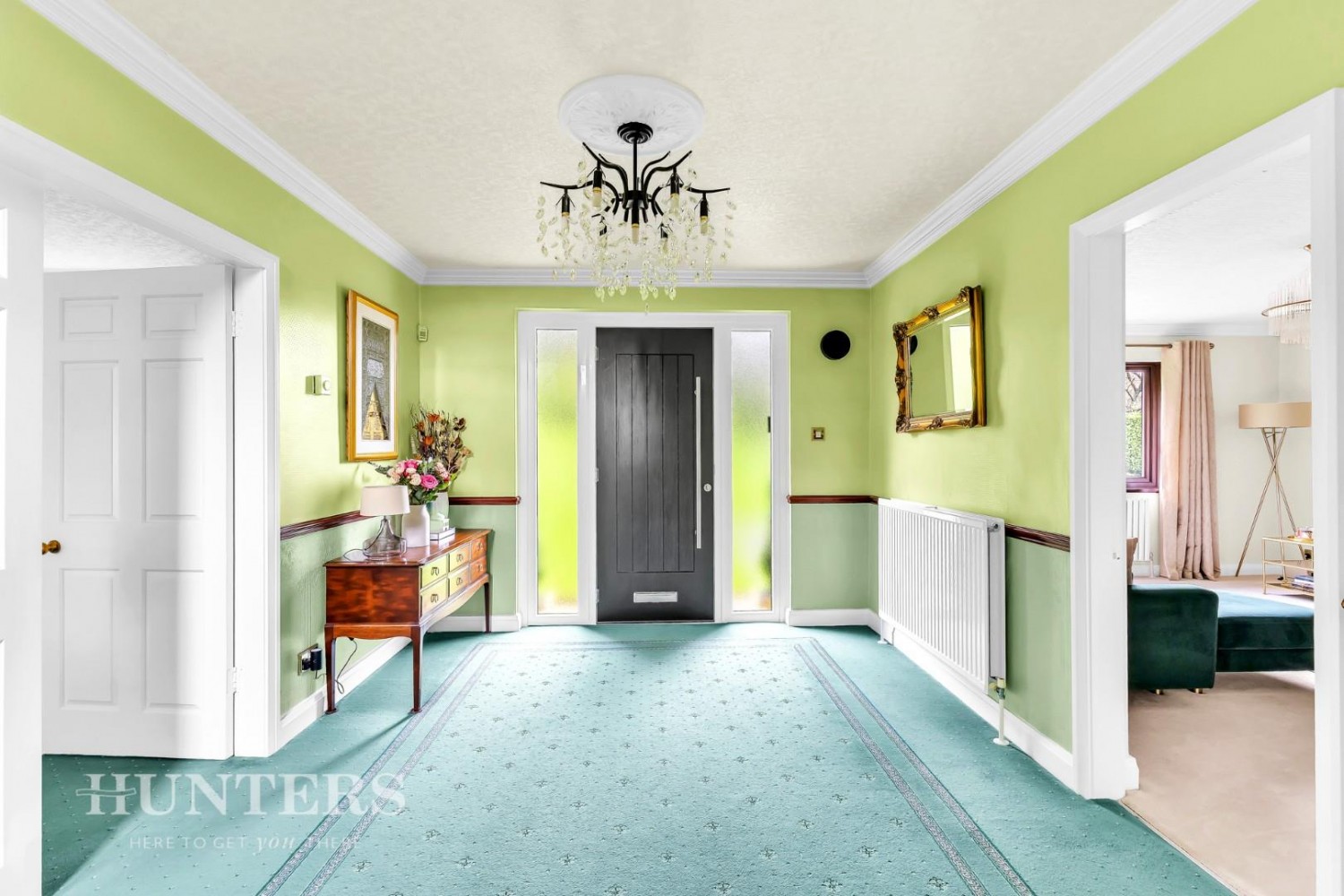 Higher Lydgate Park, Grasscroft, Oldham