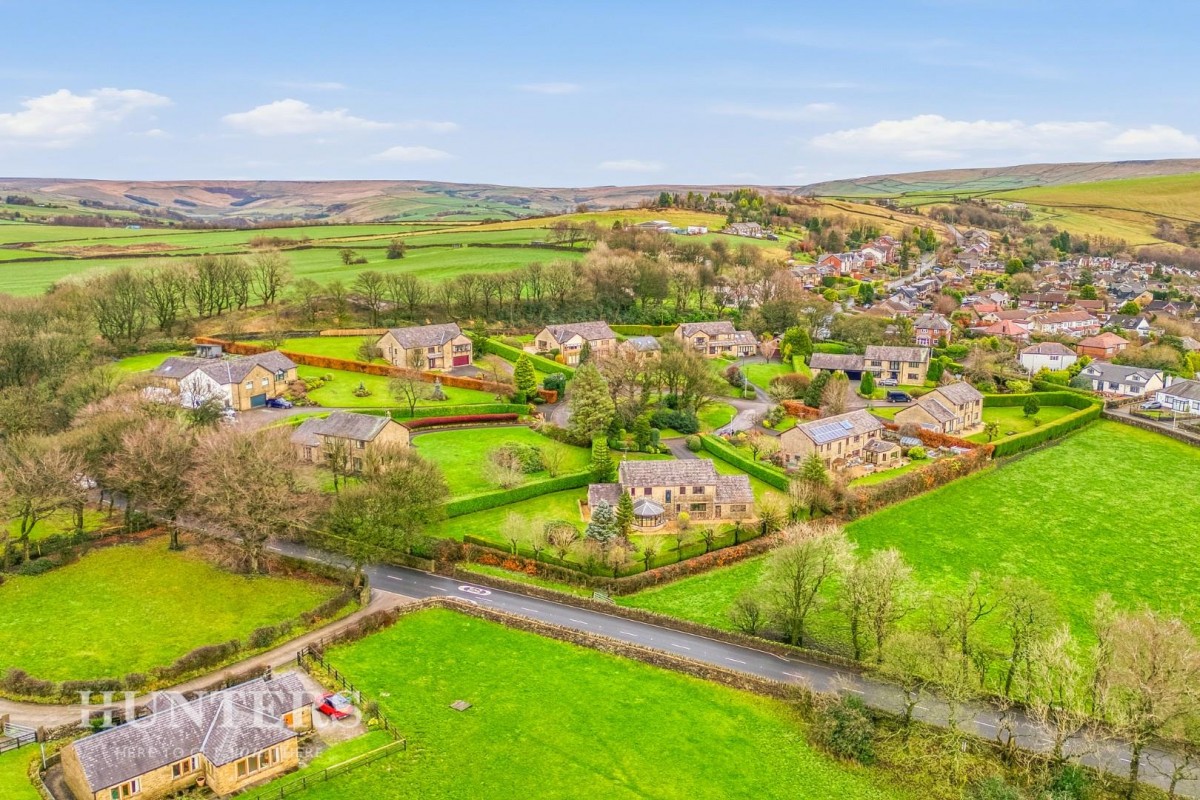 Higher Lydgate Park, Grasscroft, Oldham
