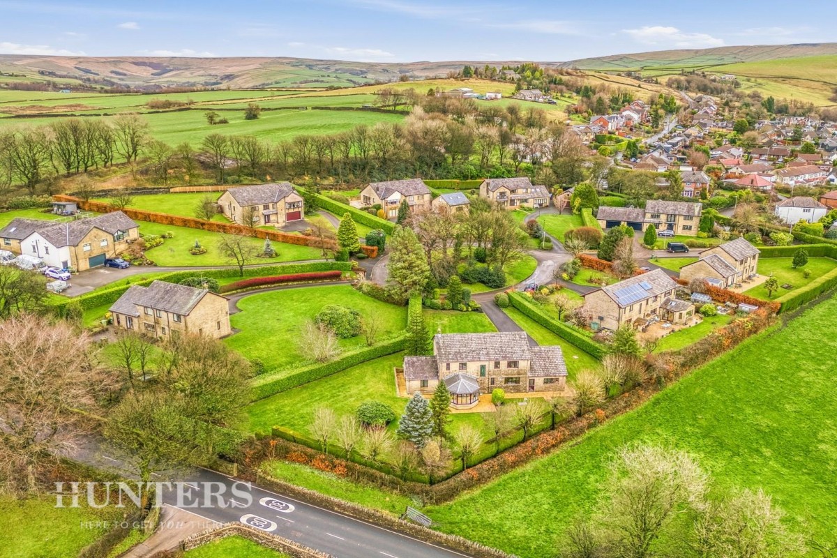 Higher Lydgate Park, Grasscroft, Oldham