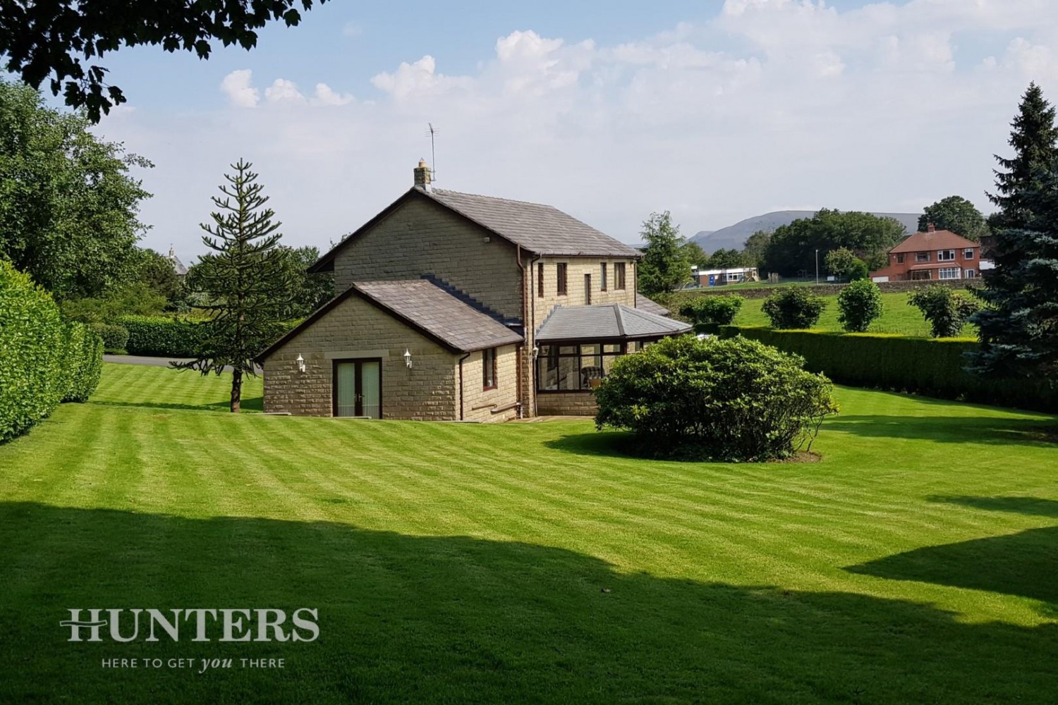 Higher Lydgate Park, Grasscroft, Oldham