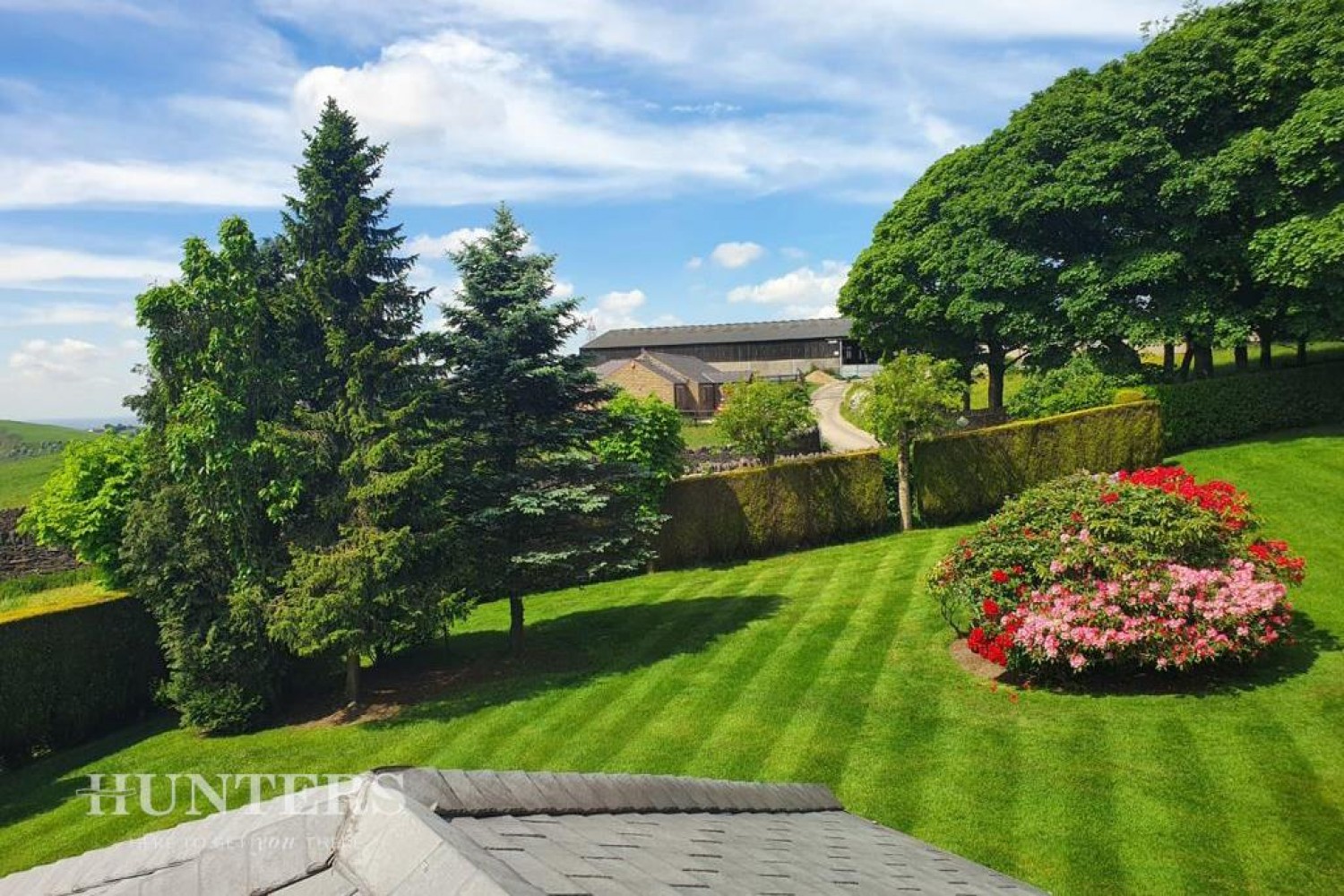 Higher Lydgate Park, Grasscroft, Oldham