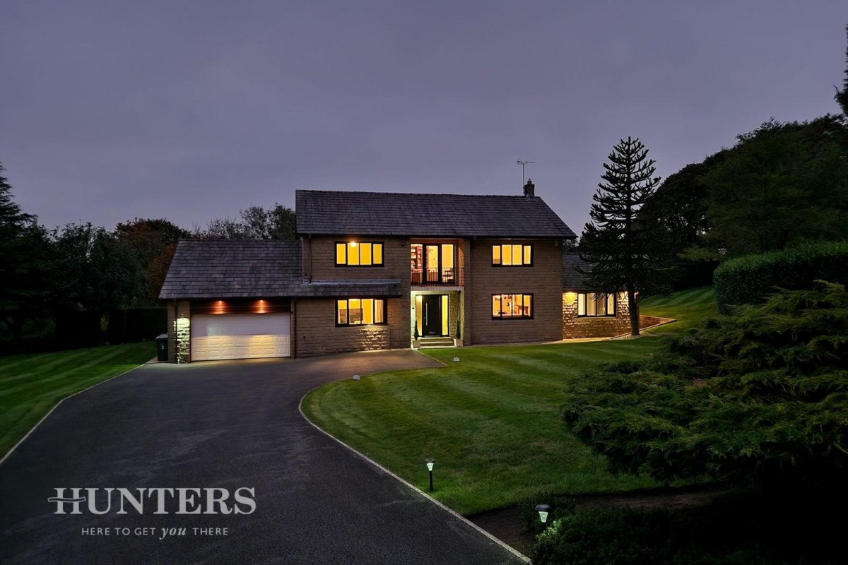 Higher Lydgate Park, Grasscroft, Oldham