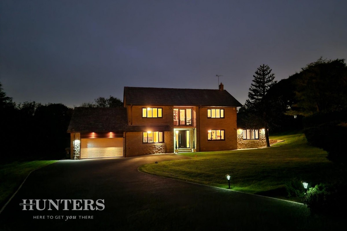 Higher Lydgate Park, Grasscroft, Oldham