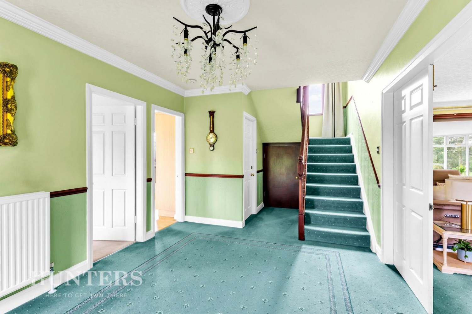 Higher Lydgate Park, Grasscroft, Oldham