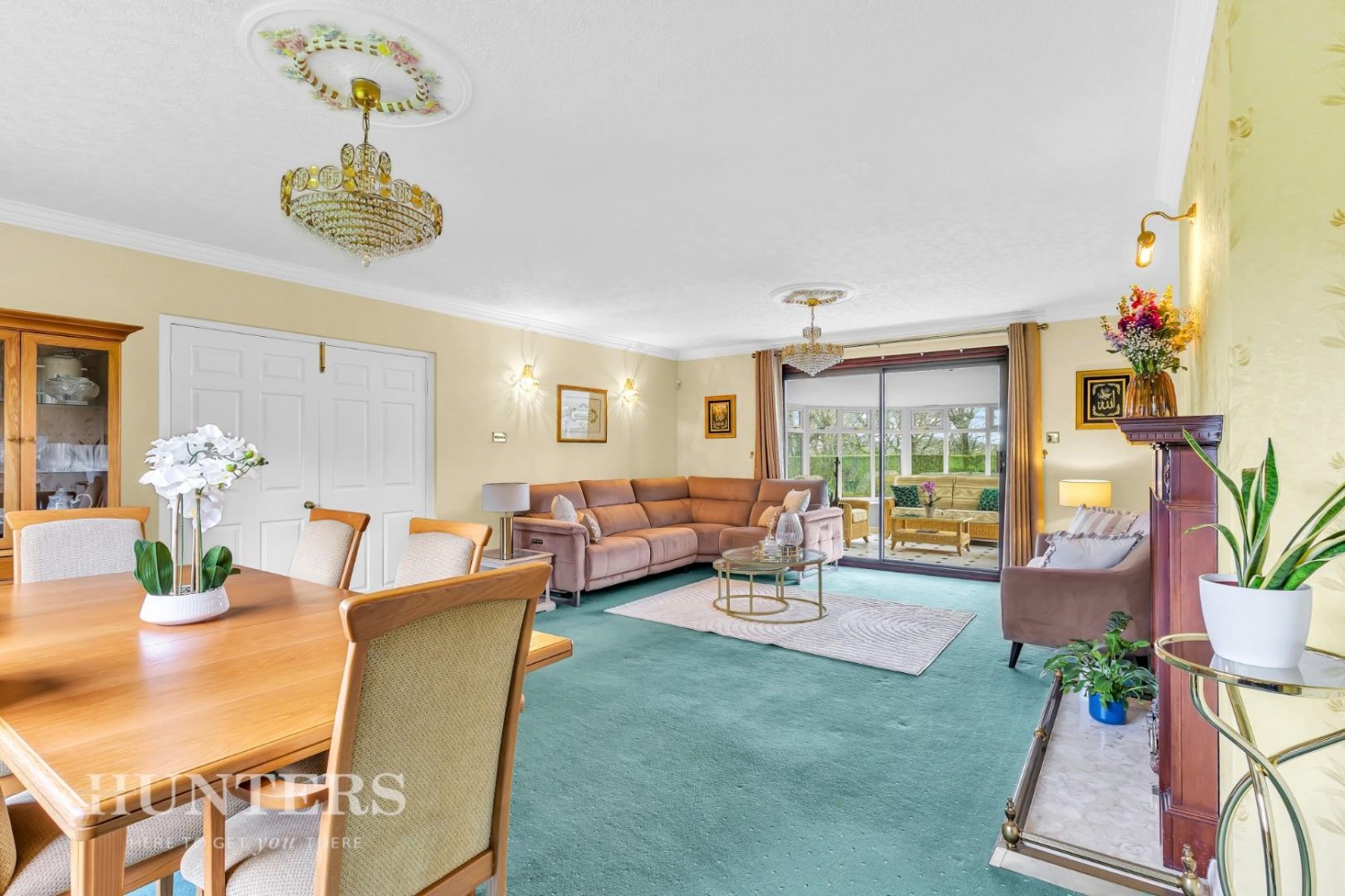 Higher Lydgate Park, Grasscroft, Oldham