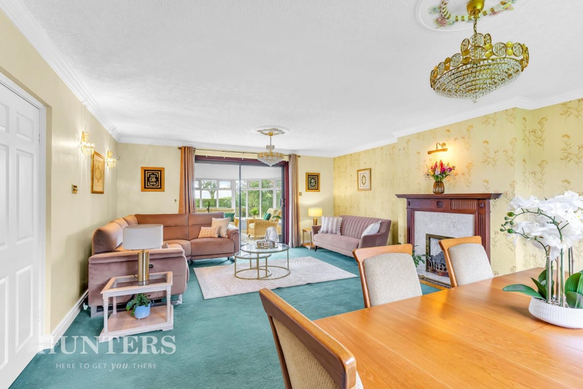 Higher Lydgate Park, Grasscroft, Oldham