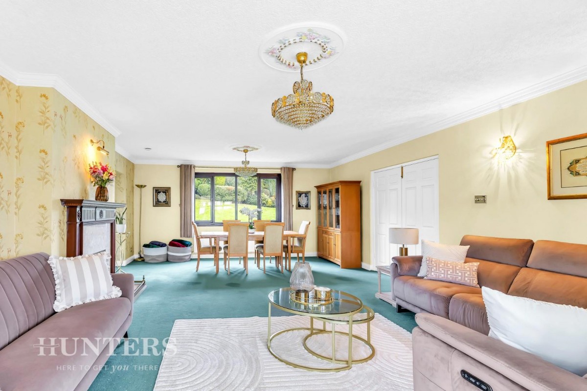 Higher Lydgate Park, Grasscroft, Oldham