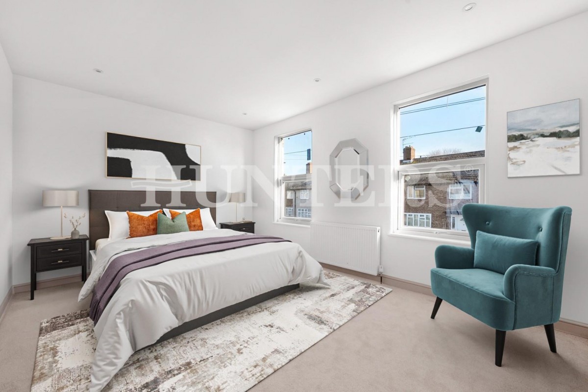 Chalgrove Road, London