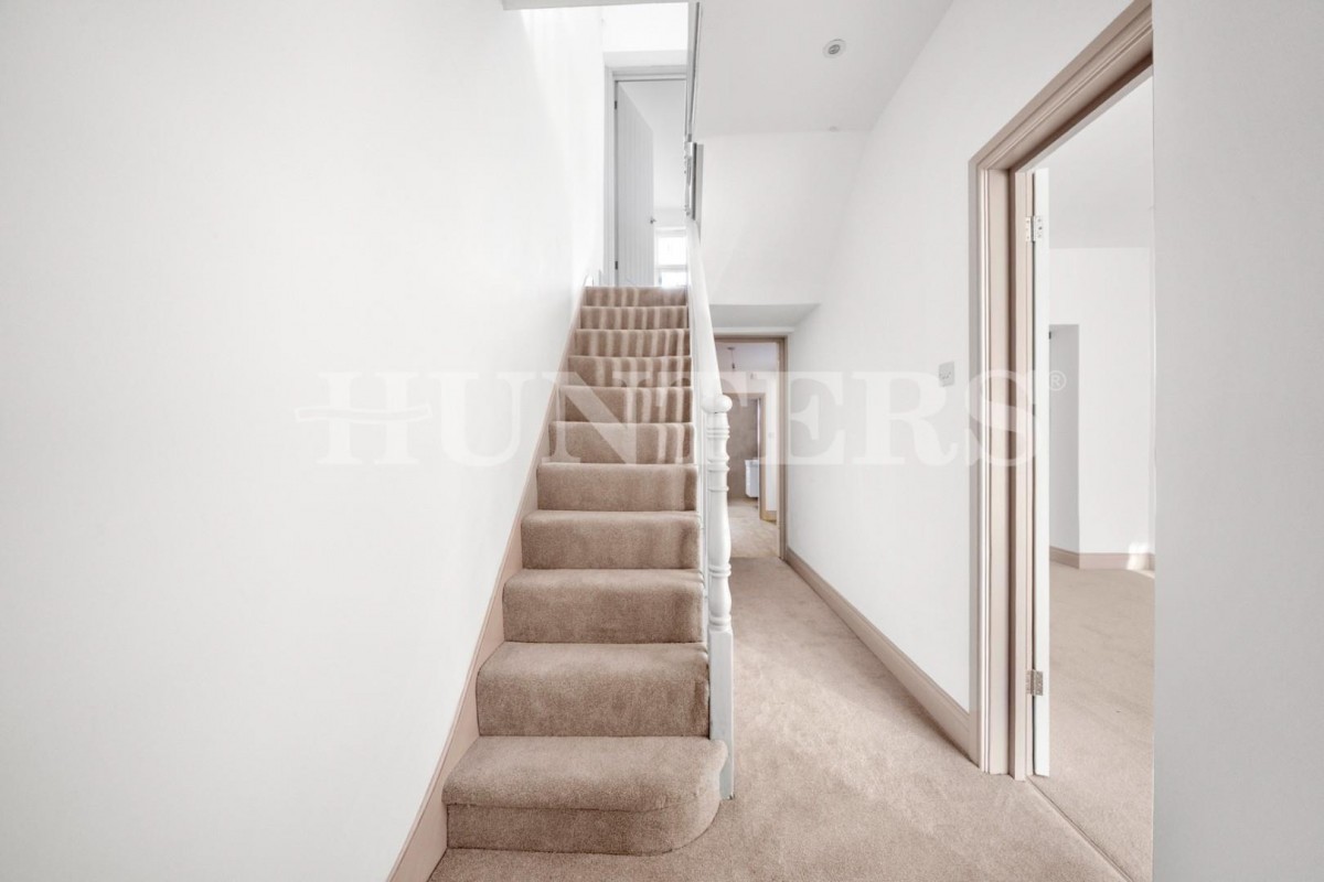 Chalgrove Road, London