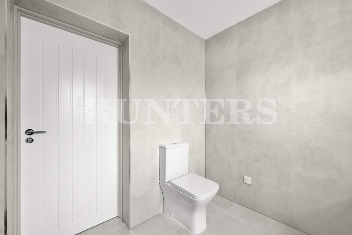 Chalgrove Road, London