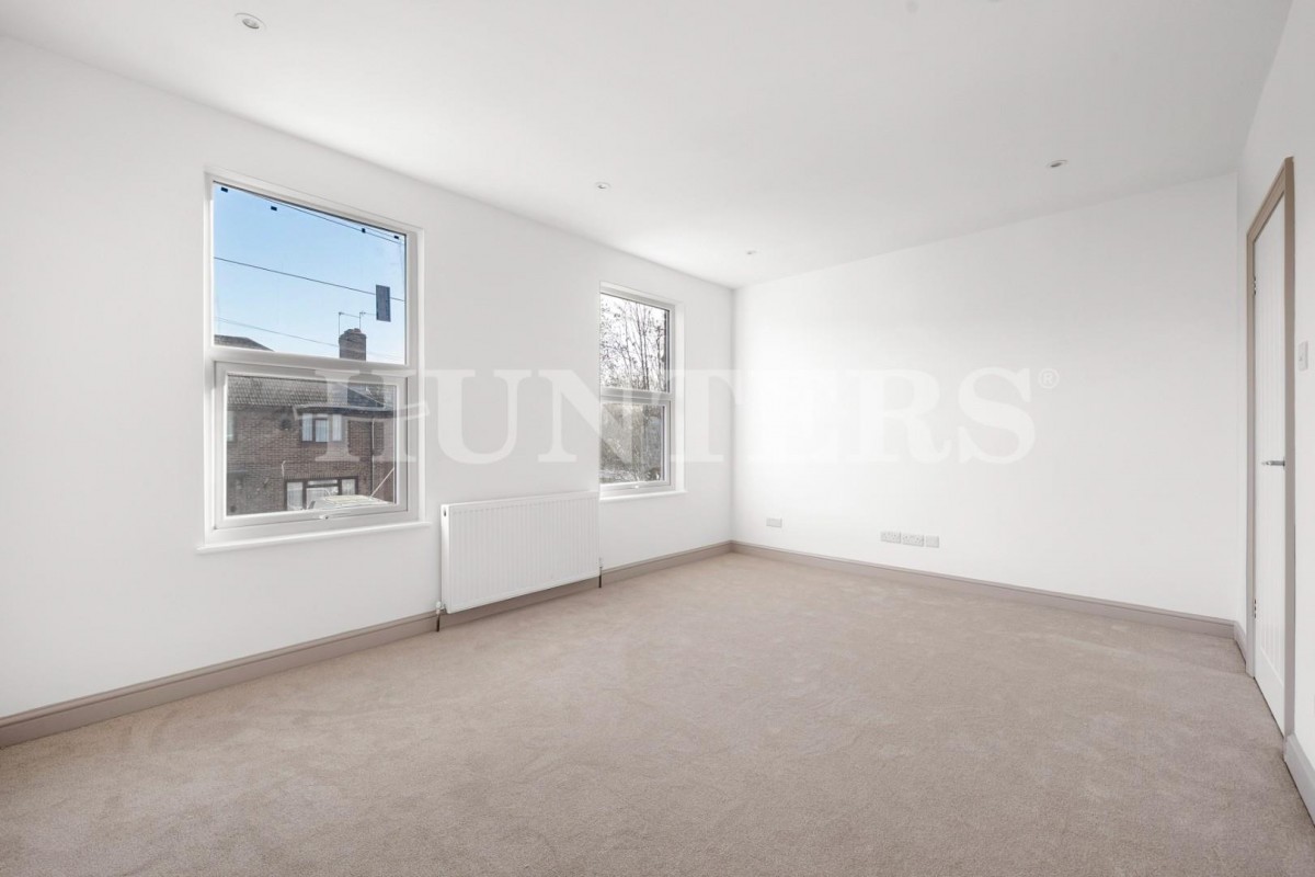 Chalgrove Road, London