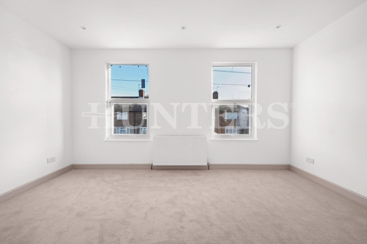 Chalgrove Road, London