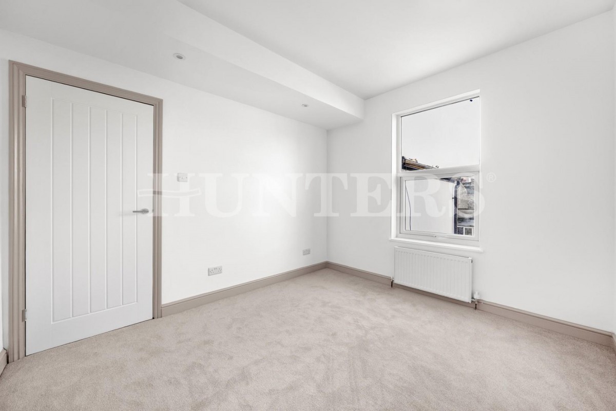 Chalgrove Road, London