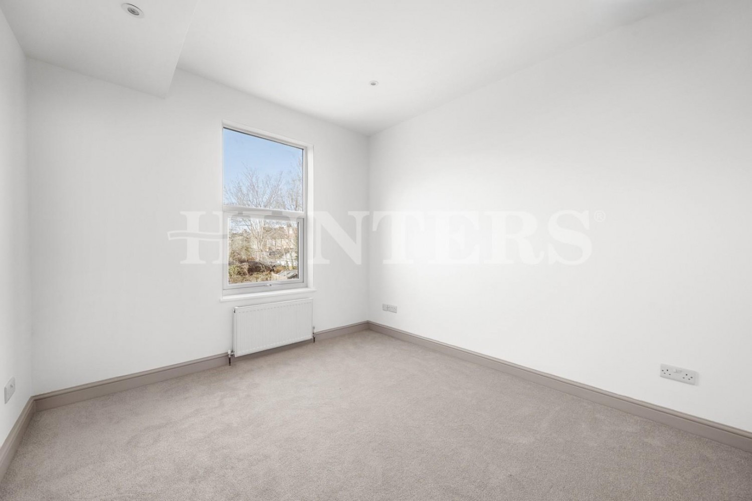 Chalgrove Road, London