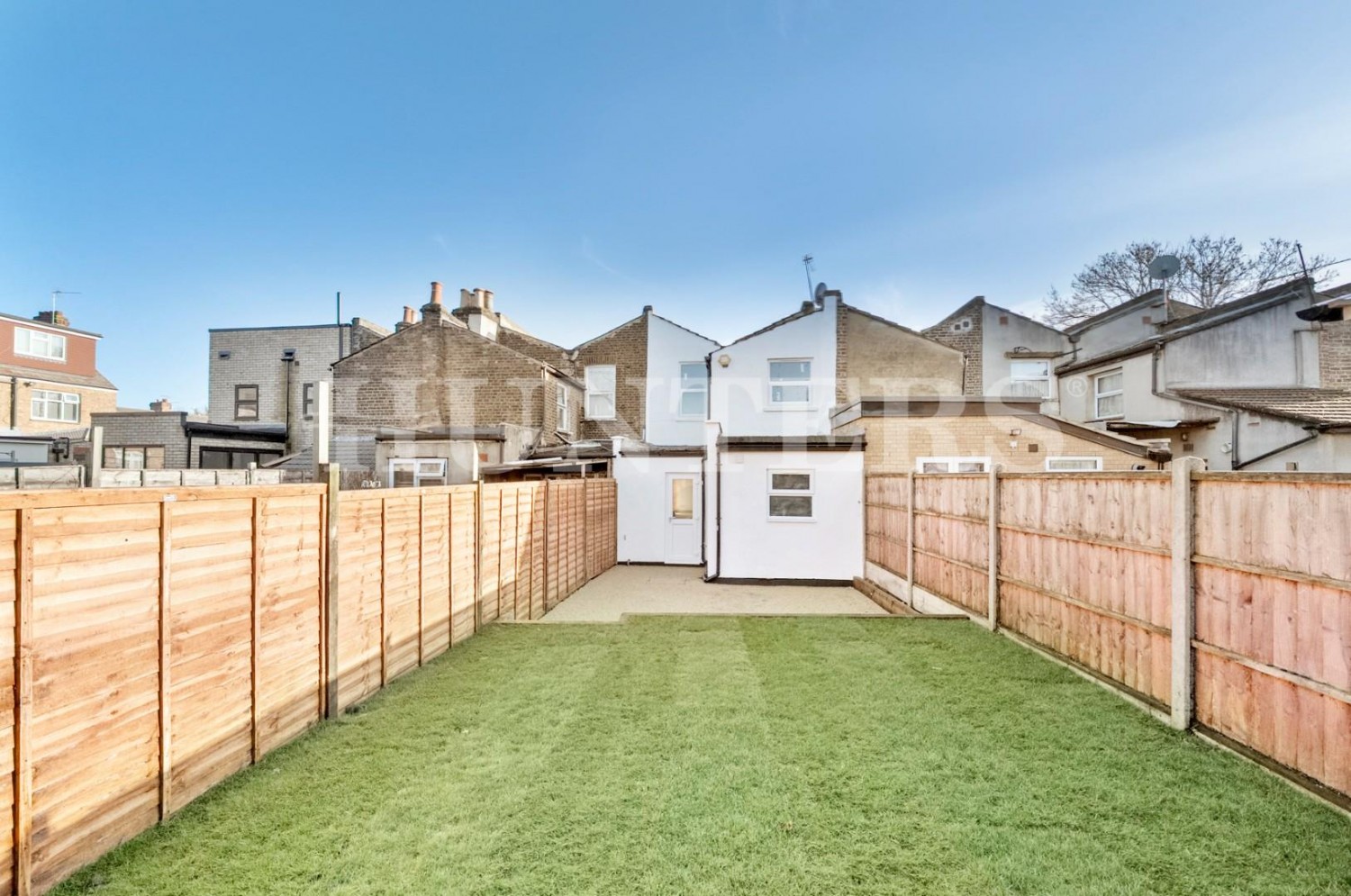 Chalgrove Road, London