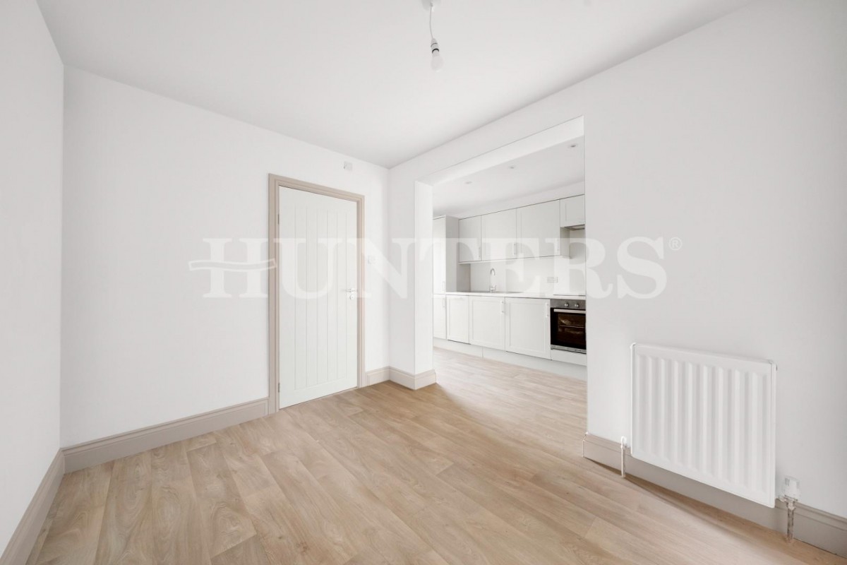 Chalgrove Road, London