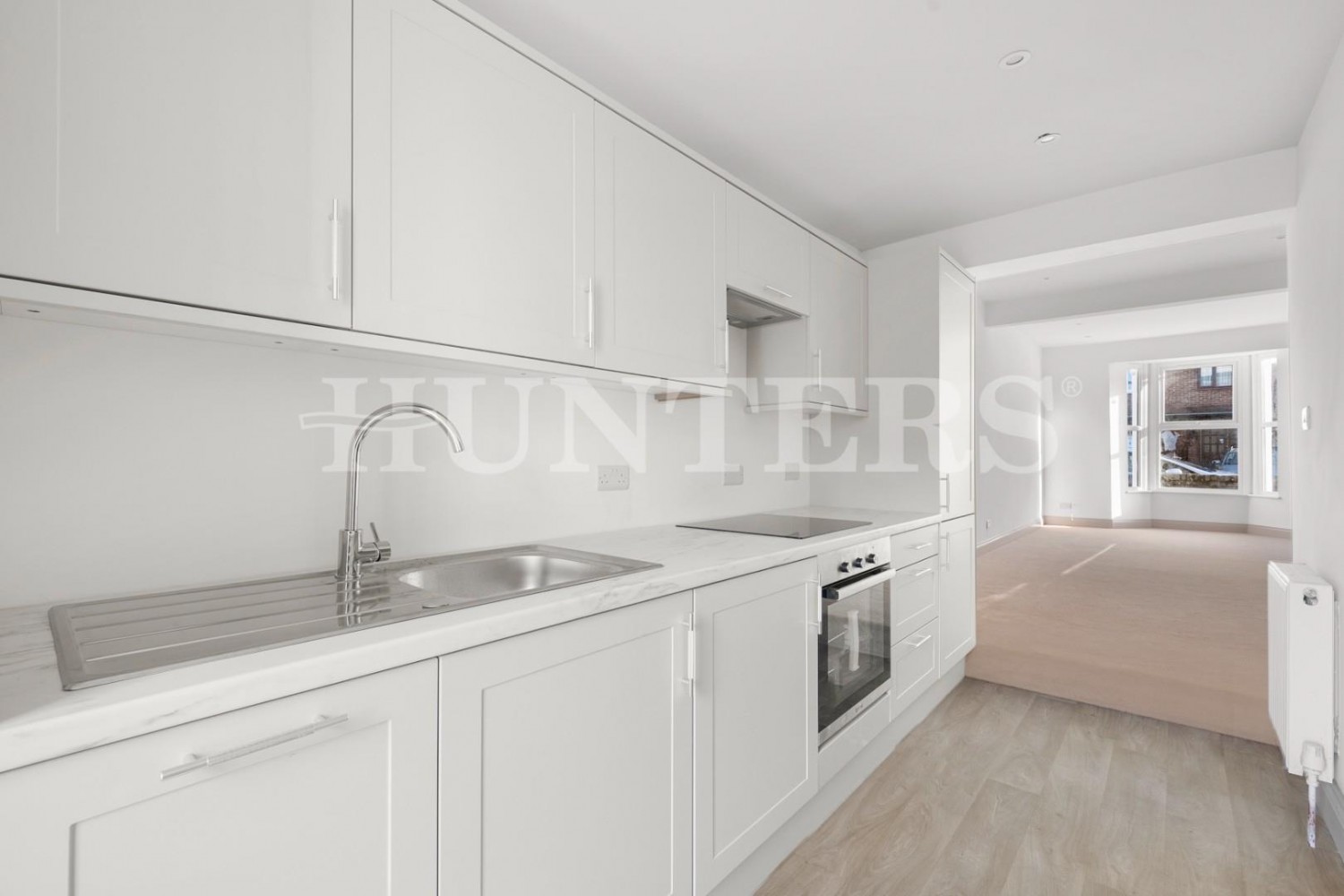 Chalgrove Road, London