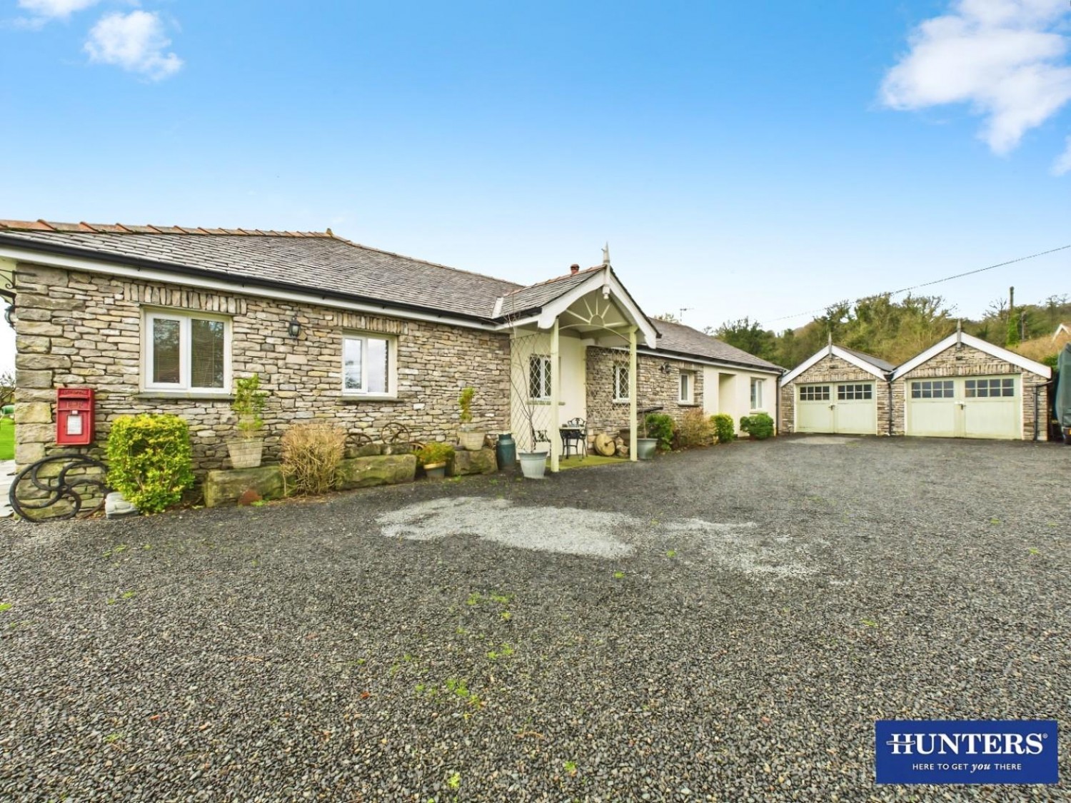 Force Lane, Levens, Kendal