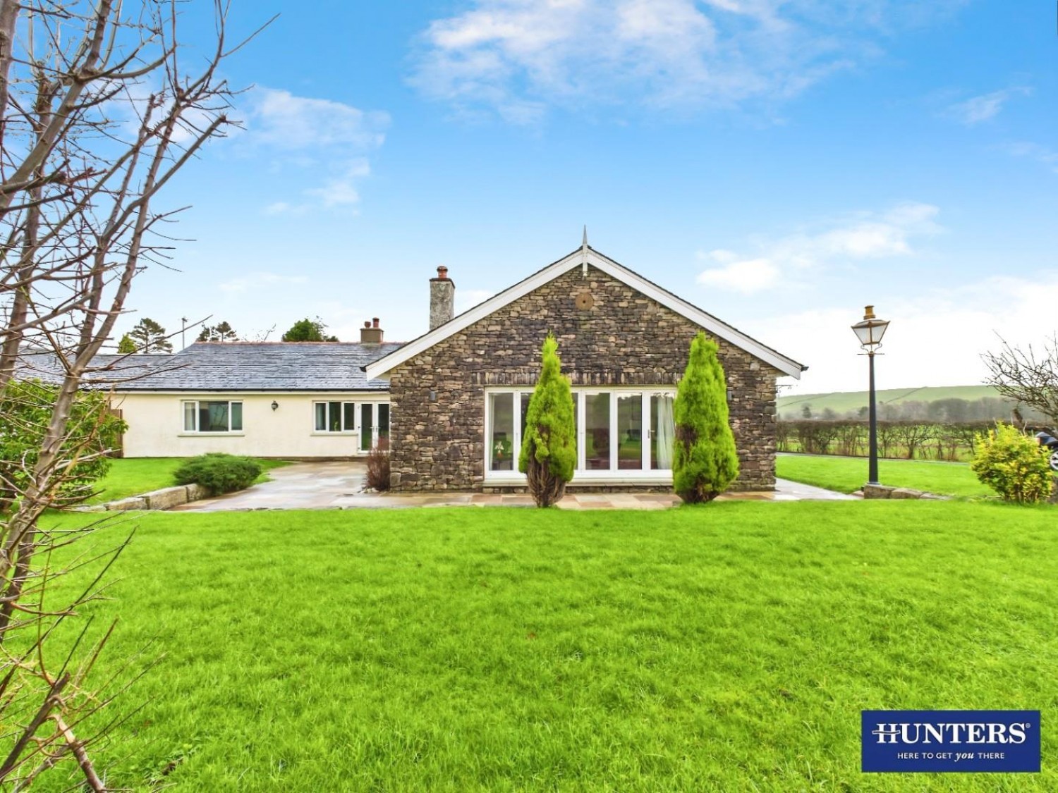 Force Lane, Levens, Kendal