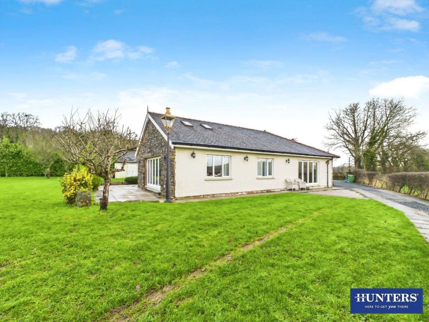 Force Lane, Levens, Kendal