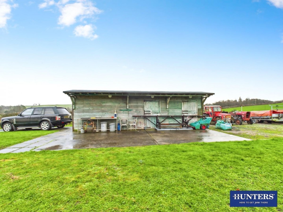 Force Lane, Levens, Kendal